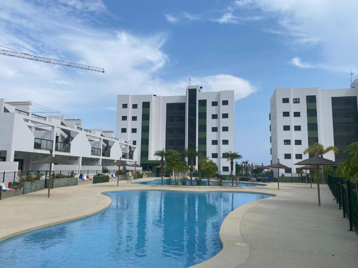 Garda II Apartment Pilar de la Horadada Exterior photo